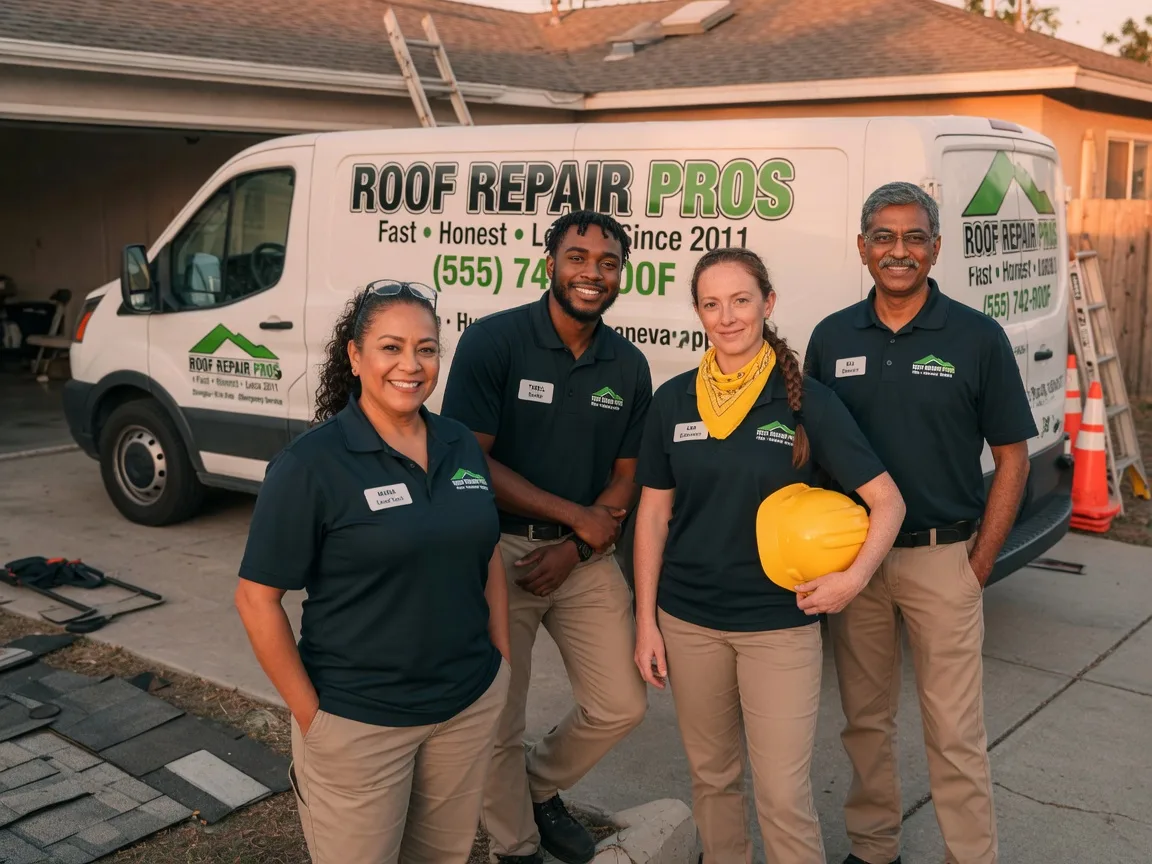Roof Repair company in Mexico, PA